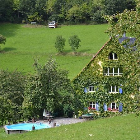 Les Fermes De Pinpin Villa Labaroche Rum bild