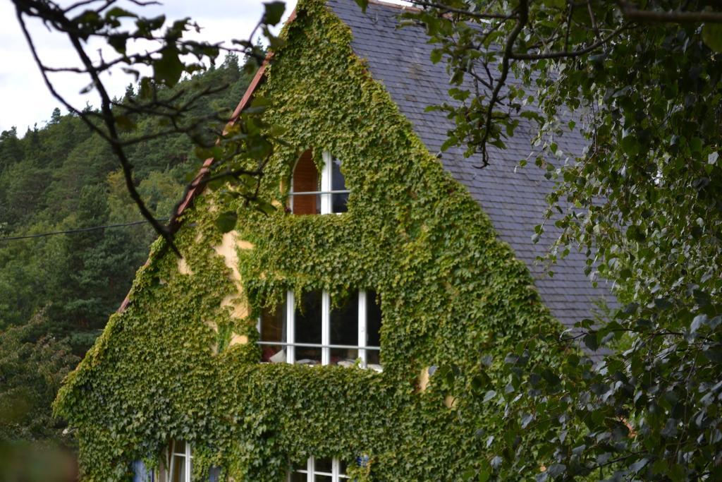 Les Fermes De Pinpin Villa Labaroche Rum bild