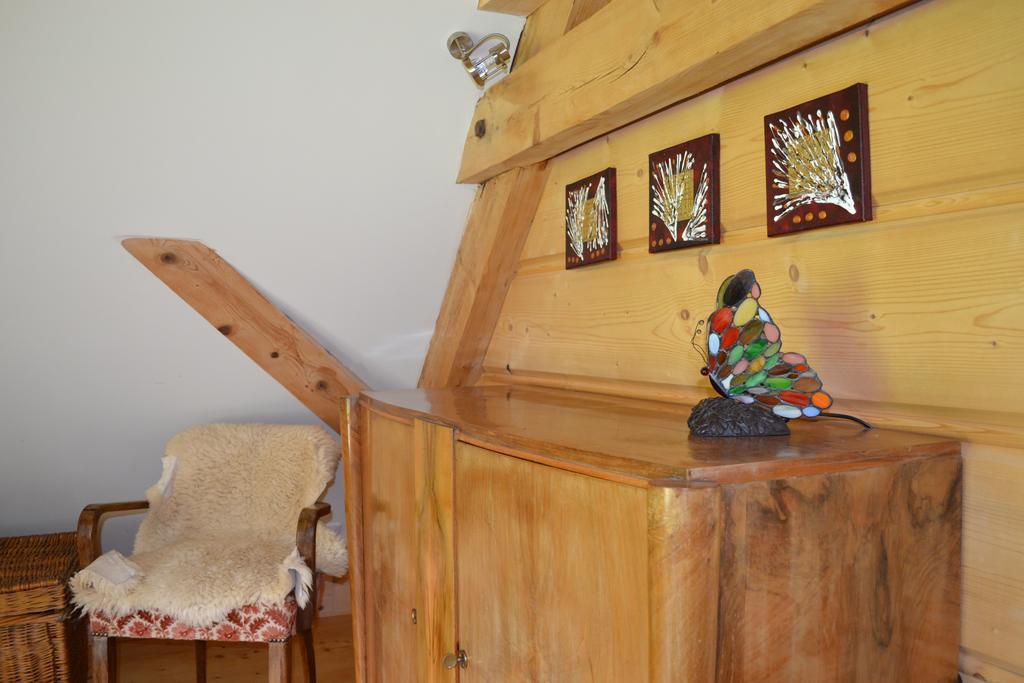Les Fermes De Pinpin Villa Labaroche Rum bild